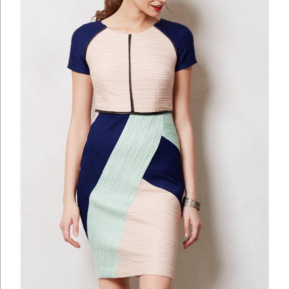 Anthropologie Dress